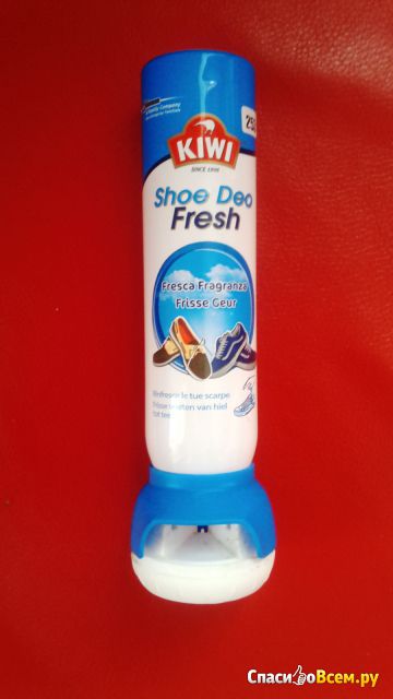 Дезодорант для обуви Kiwi Deo Fresh