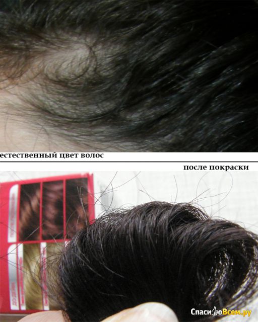 Краска для волос Londa технология смешивания цветов №44 светло-каштановый