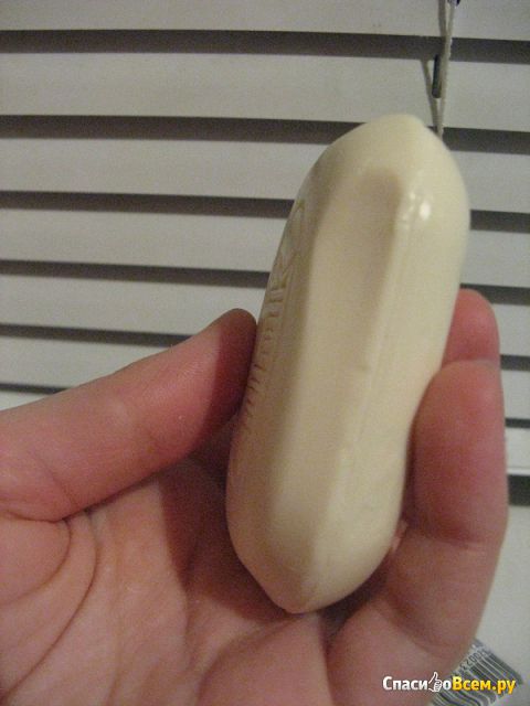 Детское натуральное мыло "Шик" с экстрактом череды C первых дней жизни Baby
