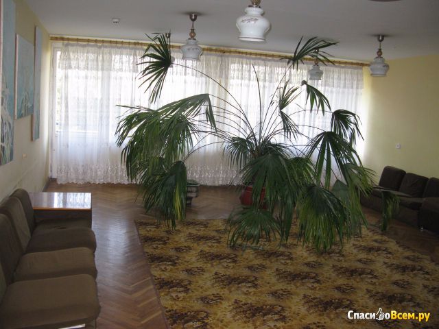 Отель "Гетьман" (Украина, Львов)
