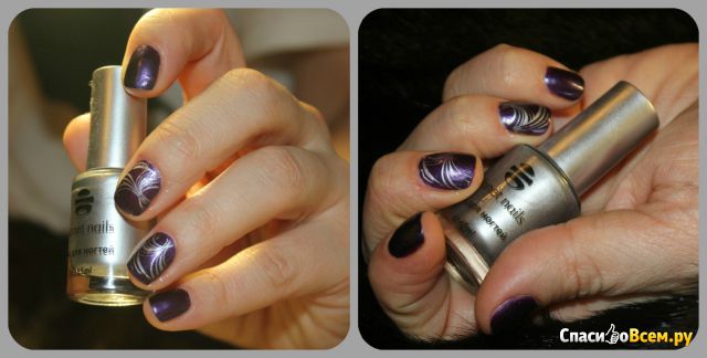 Лак для ногтей Planet nails Stamping nail art №9