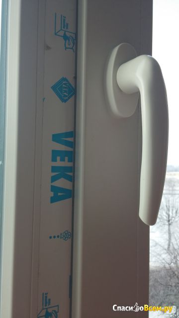 Металлопластиковые окна Veka Softline 70