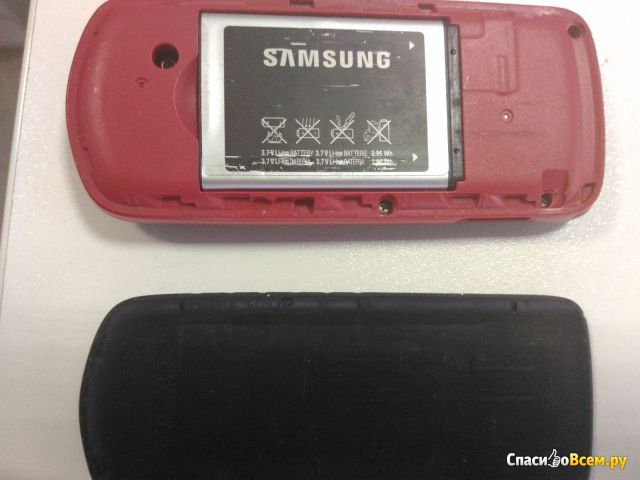 Мобильный телефон Samsung E1080