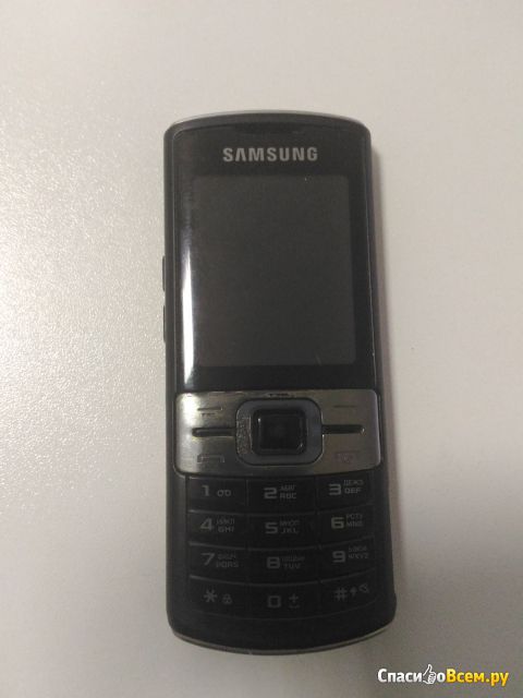 Мобильный телефон Samsung C3010