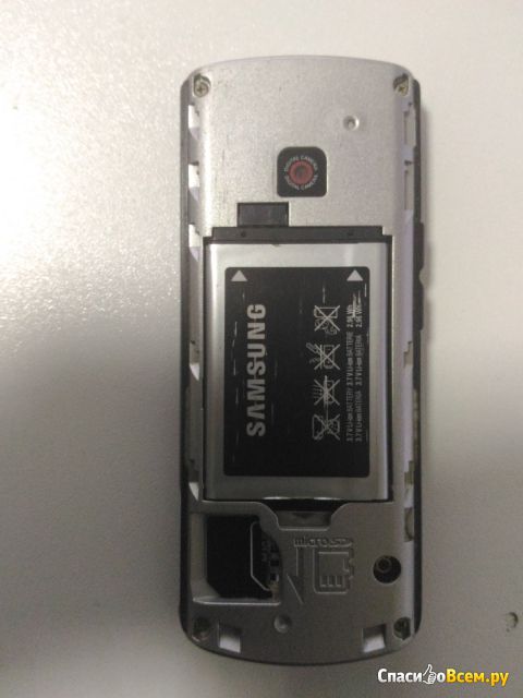 Мобильный телефон Samsung C3010