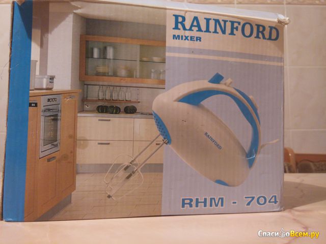 Миксер Rainford RHM-704