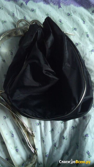 Женская сумка-рюкзак Oriflame "Фитнес-леди"