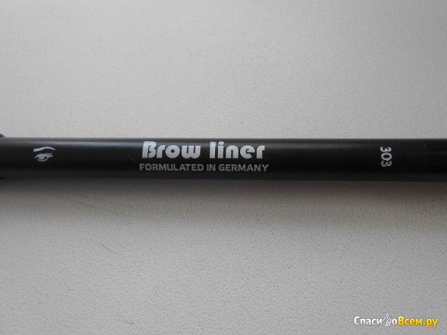 Карандаш для бровей Lamel Professional Brow Liner 303