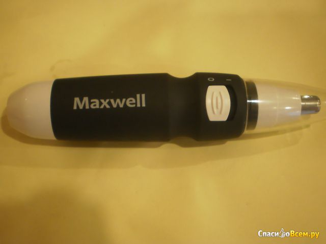 Набор для стрижки волос Maxwell MW-2106 W