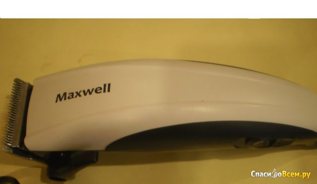 Набор для стрижки волос Maxwell MW-2106 W