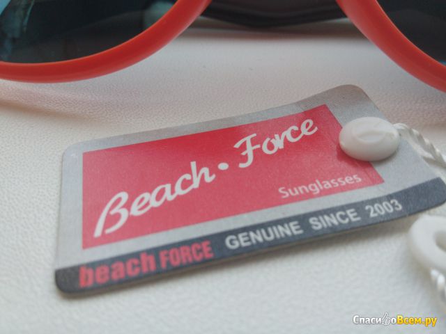 Солнцезащитные очки Beach Force BF508R A136-685-5