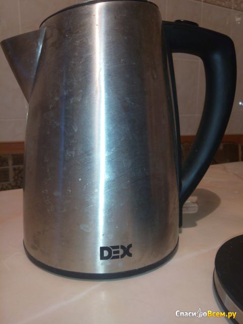Электрочайник Dex DK 6890X
