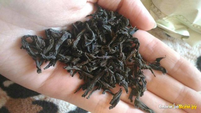 Цейлонский крупнолистовой черный чай с кусочками маракуйи Hyleys The Aristocratic Tea "Плод страсти"
