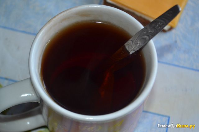 Индийский черный чай "Каждый день"  в пакетиках