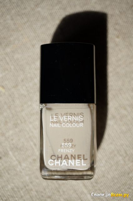 Лак для ногтей Chanel Frenzy #559