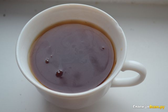 Чай черный байховый цейлонский высший сорт "Цейлонское утро" Звездная карта Hilltop