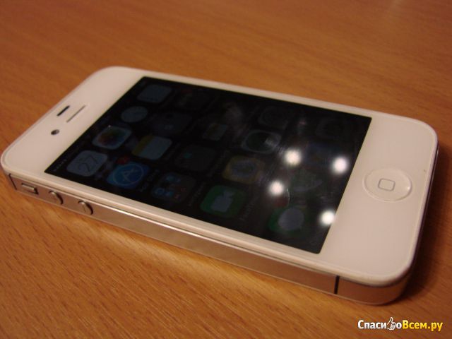 Мобильный телефон Apple IPhone 4S