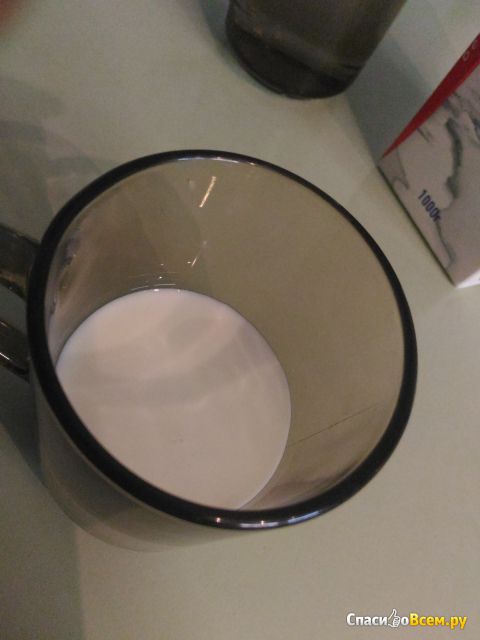 Молоко "Первый вкус" 2,5 %
