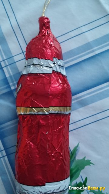 Молочный шоколад фигурный Roshen "Дед Мороз"