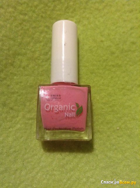 Лак для ногтей Organic Nail #024