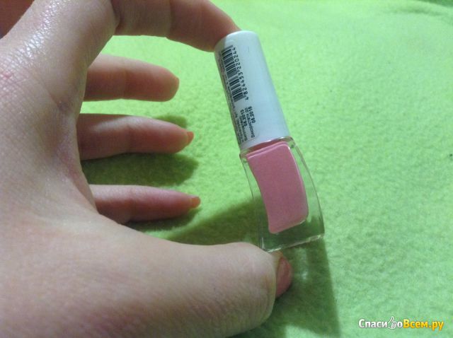 Лак для ногтей Organic Nail #024