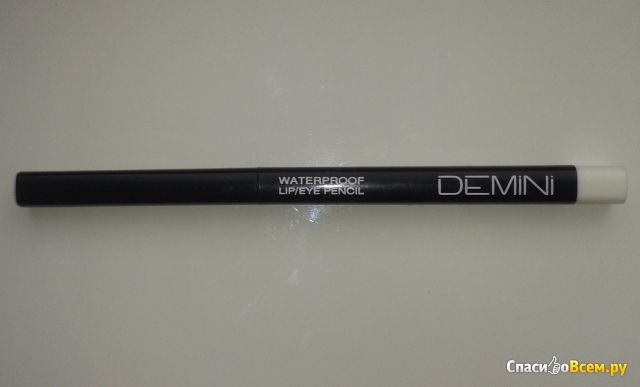 Карандаш Demini Waterproof lip/eye pencil