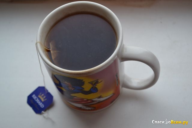 Черный чай Richard Royal Classics Black Tea Royal Ceylon в пакетиках
