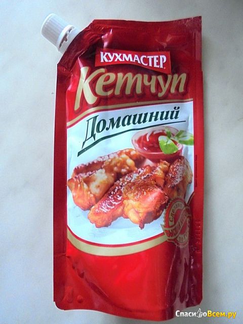 Кетчуп "Домашний" Кухмастер