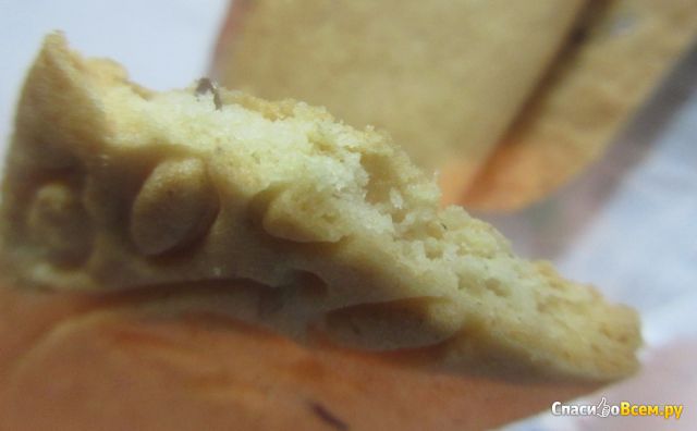 Печенье "Полезный завтрак" со злаками Хлебный спас