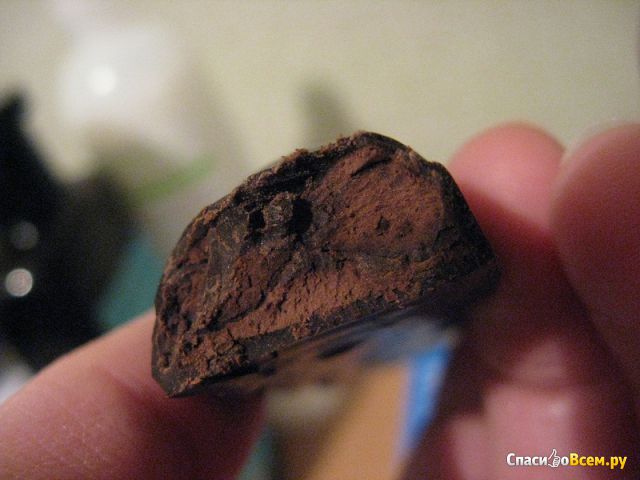 Шоколад АВК «Батончик без сахара» с шоколадной начинкой