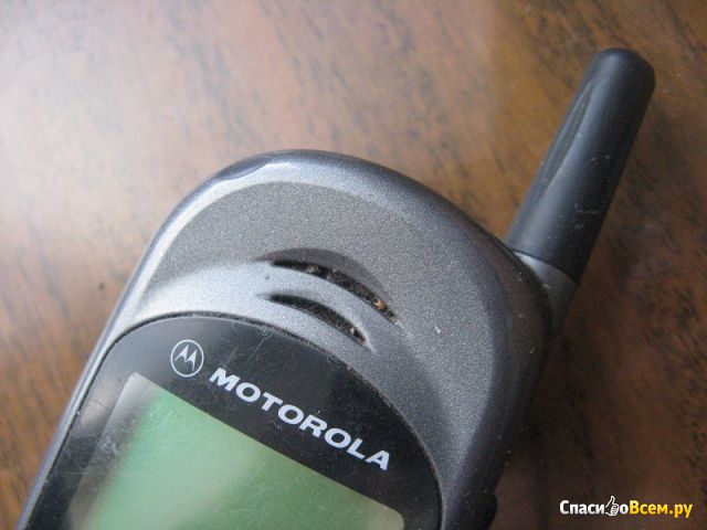 Мобильный телефон "Motorola" Timeport P7389