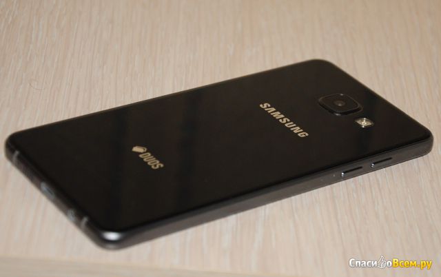 Мобильный телефон Samsung Galaxy A5 SM-A510F (2016)