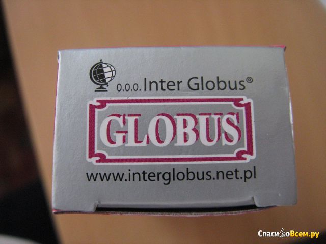Концентрированный секундный клей Inter Globus "Super Globus" Klej-Zel Jakosc Globusa
