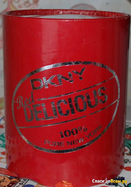 Парфюмерная вода DKNY Red Delicious Delights