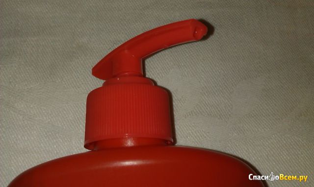 Жидкое мыло для интимной гигиены "Красная линия" календула