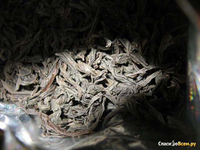 Чай особо крупнолистовой Akbar Royal Gold Extra Large Leaf Tea 100% Pure Ceylon Tea