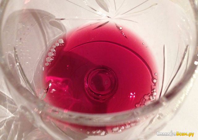 Вино географического наименования красное сухое "Racimo de Uva" Tempranillo - Garnacha D.O.Carinena