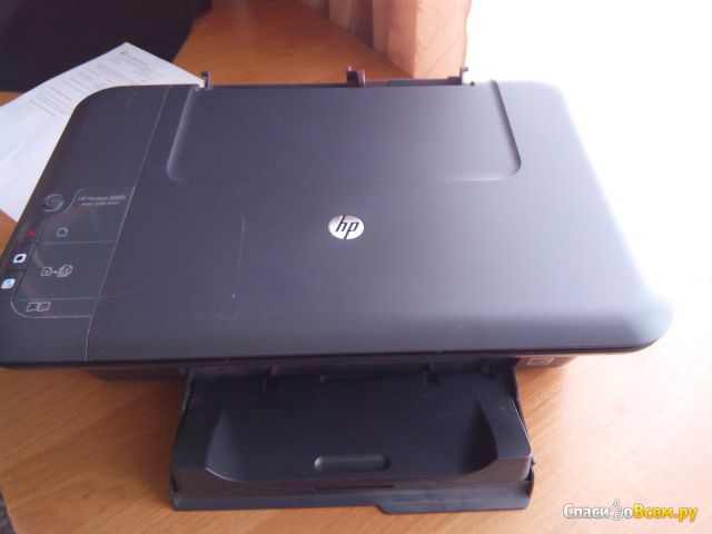 Многофункциональное устройство HP Deskjet 2050 J510a All-in-One