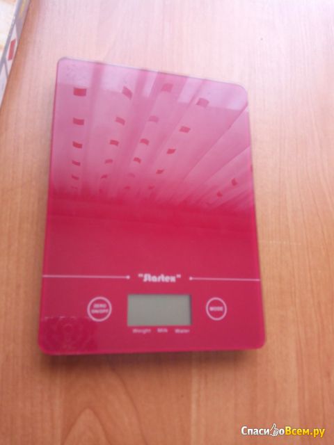 Весы кухонные Startex EK 9150