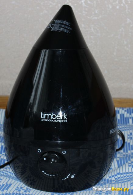 Ультразвуковой увлажнитель воздуха Timberk THU UL 03 (BL)