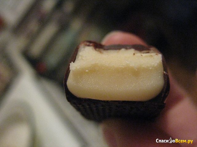 Шоколадные конфеты Roshen "Rossetti"