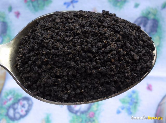 Чай байховый черный индийский гранулированный Ассам "Классический"