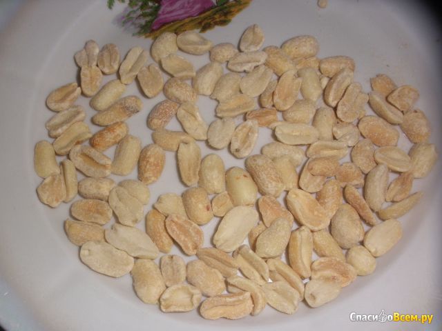 Арахис соленый «Станичные орехи»
