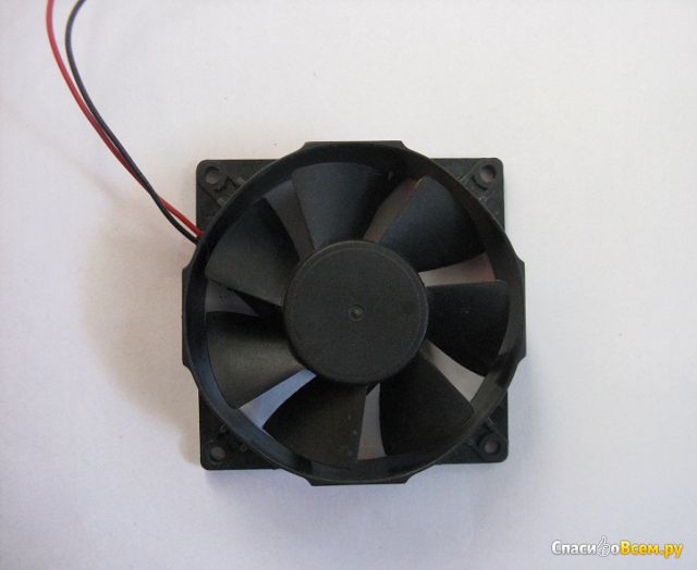 Кулер Yate Loon DC Brushless Fan D80SM-12