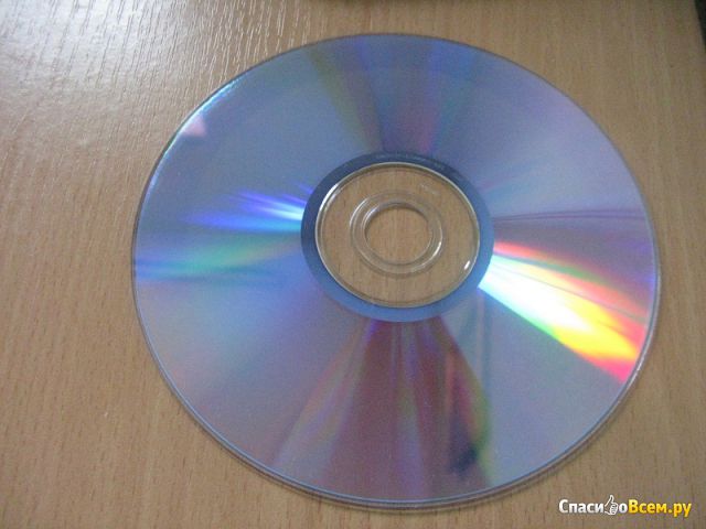 Диск LG DVD-R 4.7GB/120min 1-16x