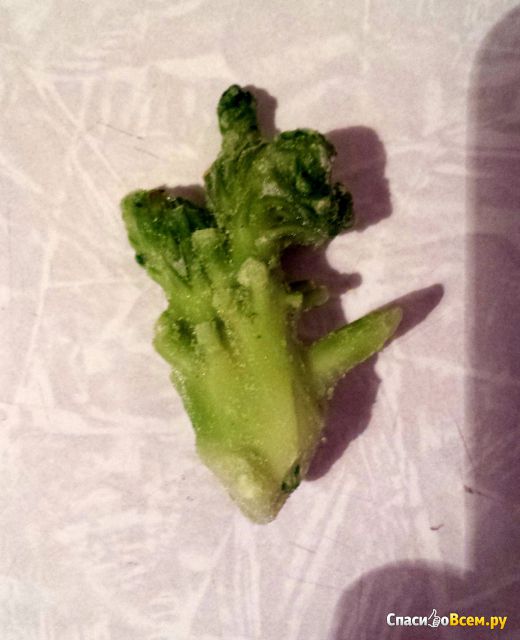 Замороженные овощи "Родная кухня" Смесь с брокколи