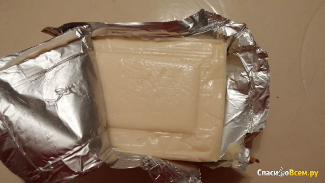 Сыр плавленый пастообразный "Кисломолочный" Молочный мир 45%