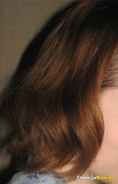 Интенсивная концентрированная BB-эмульсия для ламинирования густых волос "Markell"