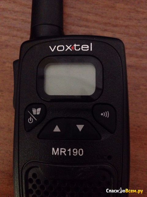 Рация Voxtel MR-190