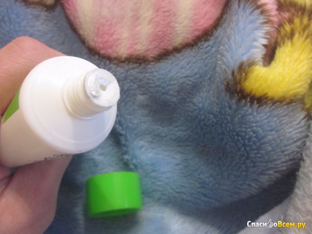 Детский крем "Моё солнышко" с экстрактом ромашки